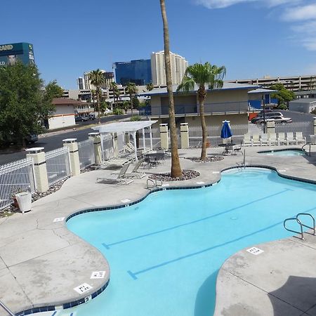Americas Best Value Inn Las Vegas Strip المظهر الخارجي الصورة