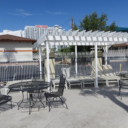 Americas Best Value Inn Las Vegas Strip المظهر الخارجي الصورة