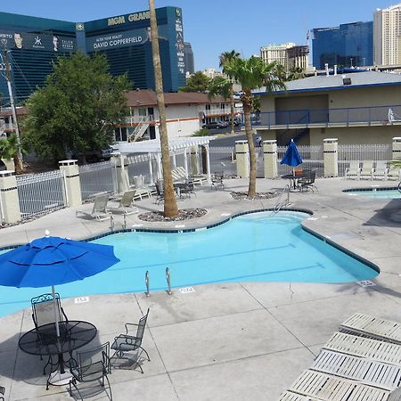 Americas Best Value Inn Las Vegas Strip المظهر الخارجي الصورة