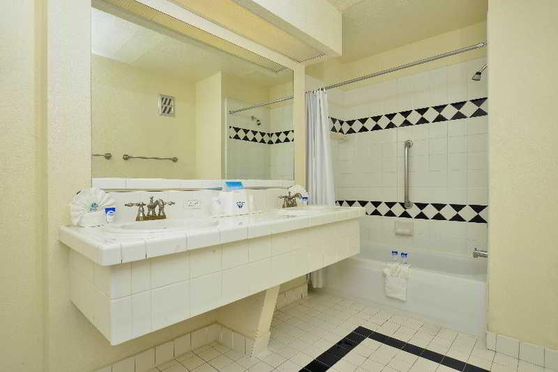 Americas Best Value Inn Las Vegas Strip المظهر الخارجي الصورة