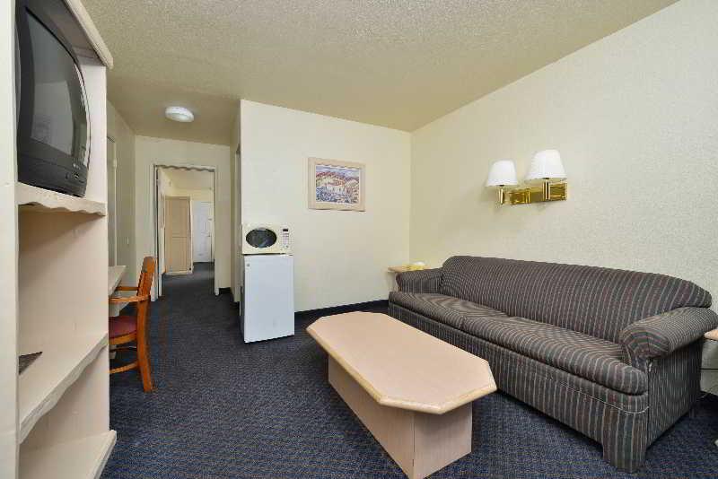 Americas Best Value Inn Las Vegas Strip المظهر الخارجي الصورة