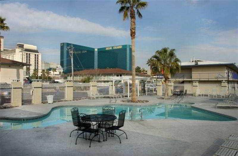 Americas Best Value Inn Las Vegas Strip المرافق الصورة