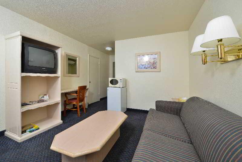 Americas Best Value Inn Las Vegas Strip المظهر الخارجي الصورة