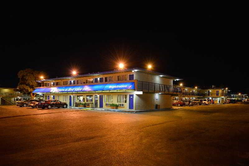 Americas Best Value Inn Las Vegas Strip المظهر الخارجي الصورة