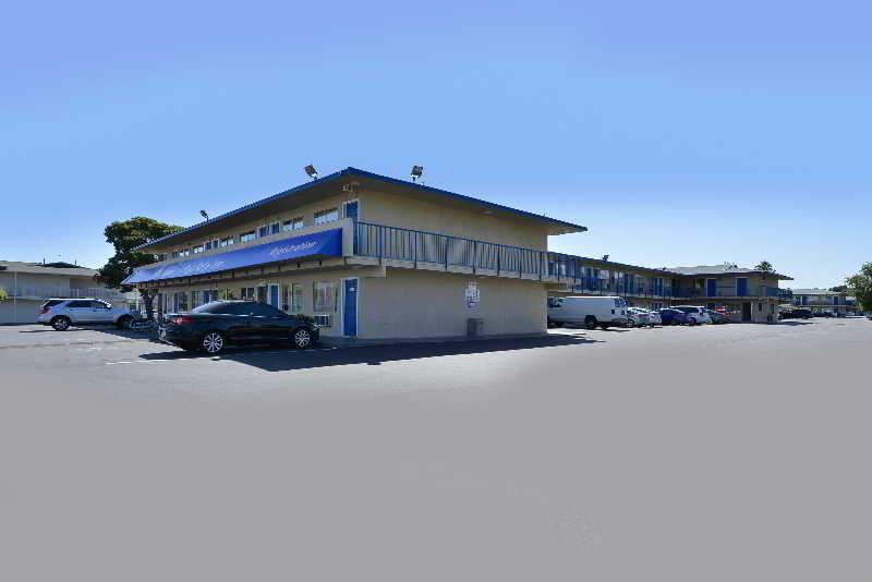 Americas Best Value Inn Las Vegas Strip المظهر الخارجي الصورة