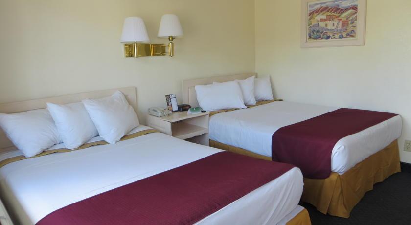 Americas Best Value Inn Las Vegas Strip الغرفة الصورة