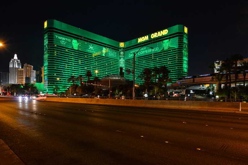 Americas Best Value Inn Las Vegas Strip المظهر الخارجي الصورة