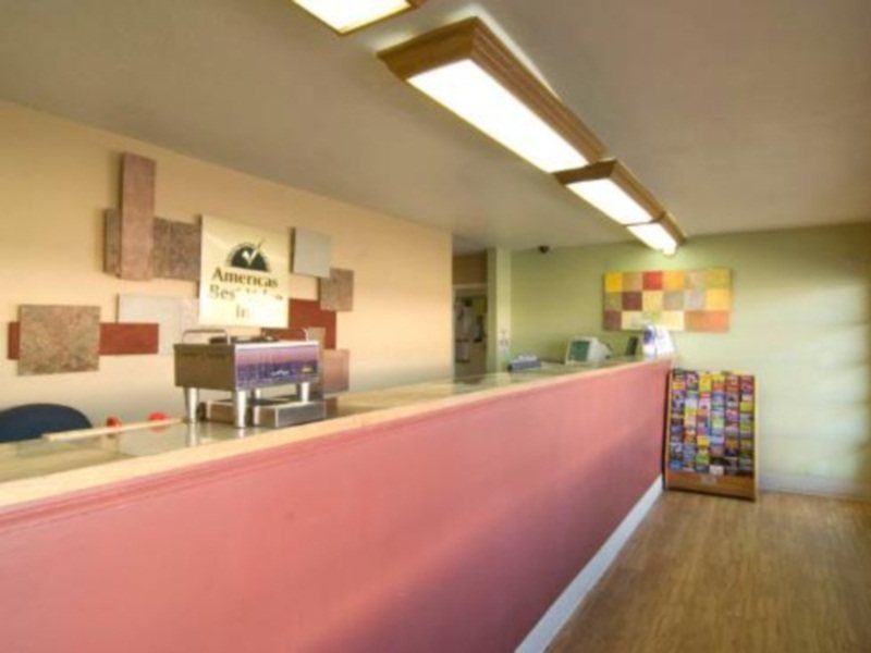 Americas Best Value Inn Las Vegas Strip المظهر الخارجي الصورة