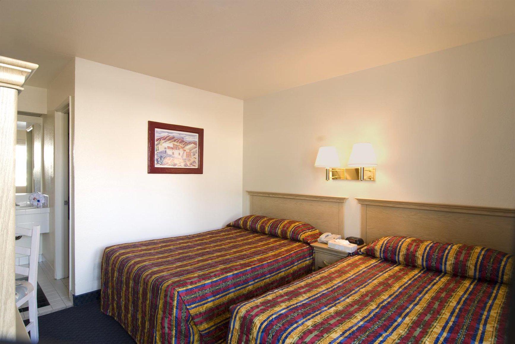 Americas Best Value Inn Las Vegas Strip المظهر الخارجي الصورة