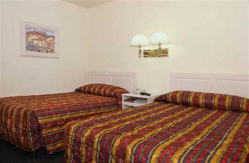 Americas Best Value Inn Las Vegas Strip الغرفة الصورة