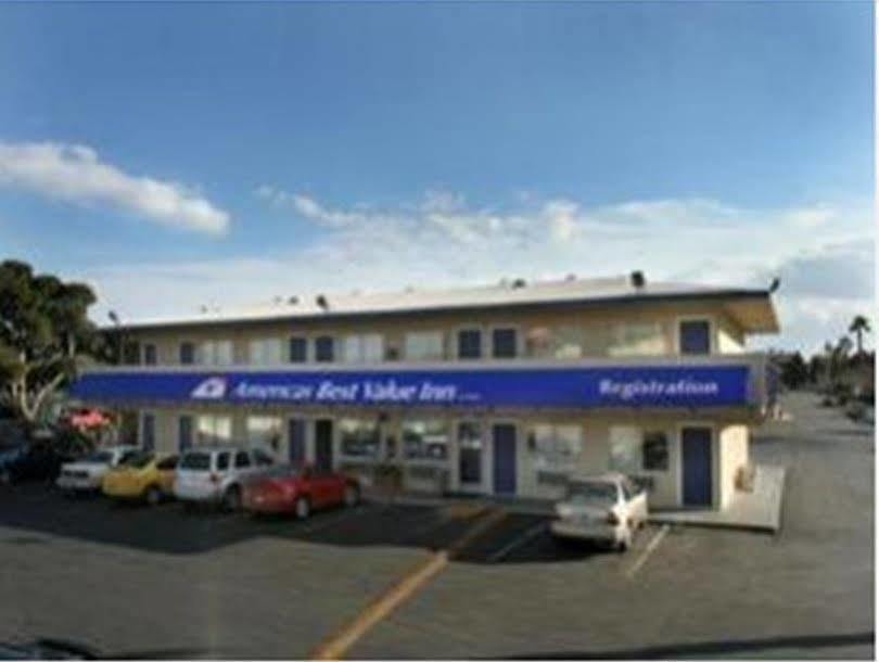 Americas Best Value Inn Las Vegas Strip المظهر الخارجي الصورة