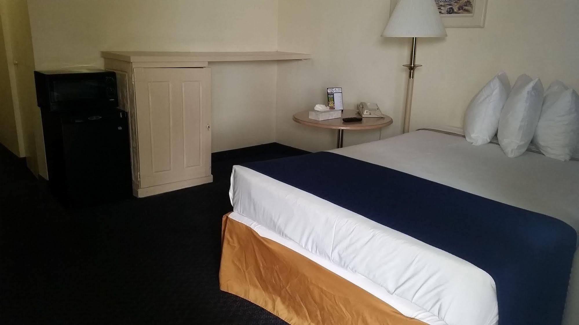 Americas Best Value Inn Las Vegas Strip المظهر الخارجي الصورة