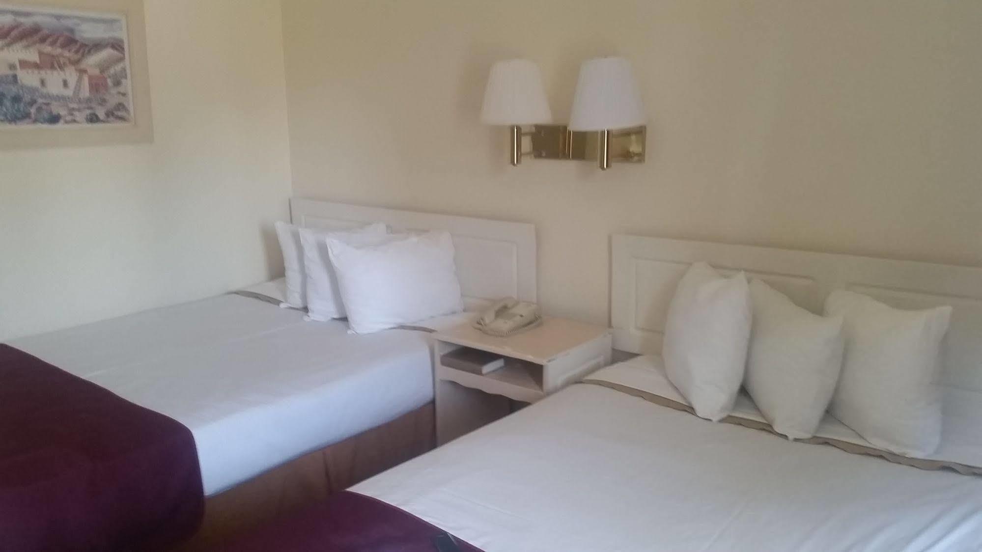 Americas Best Value Inn Las Vegas Strip المظهر الخارجي الصورة