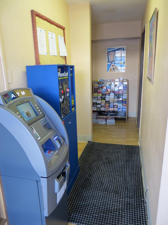 Americas Best Value Inn Las Vegas Strip المظهر الخارجي الصورة