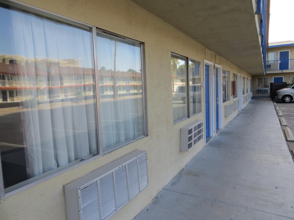 Americas Best Value Inn Las Vegas Strip المظهر الخارجي الصورة