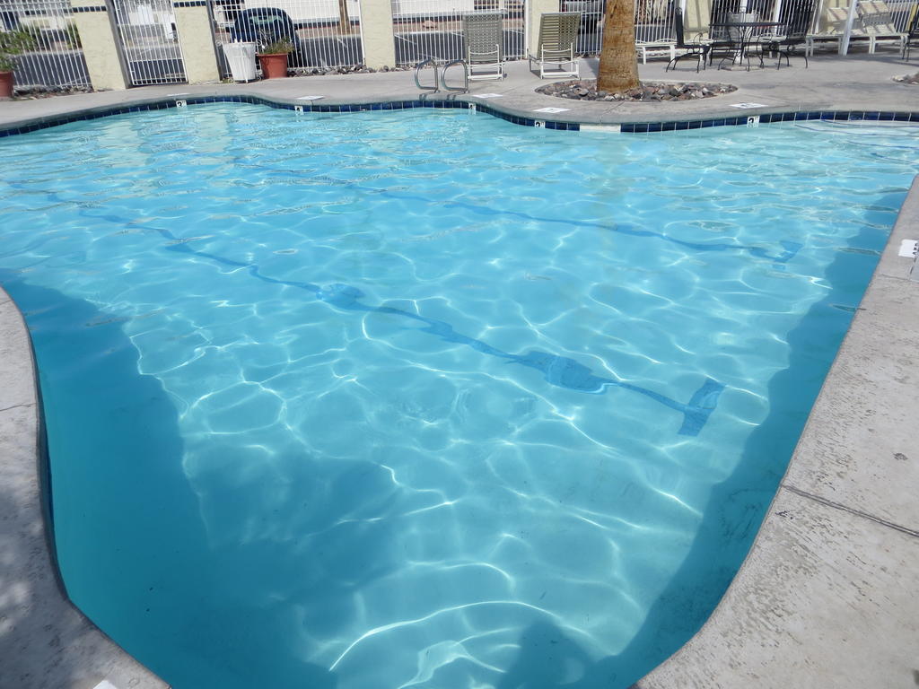 Americas Best Value Inn Las Vegas Strip المظهر الخارجي الصورة