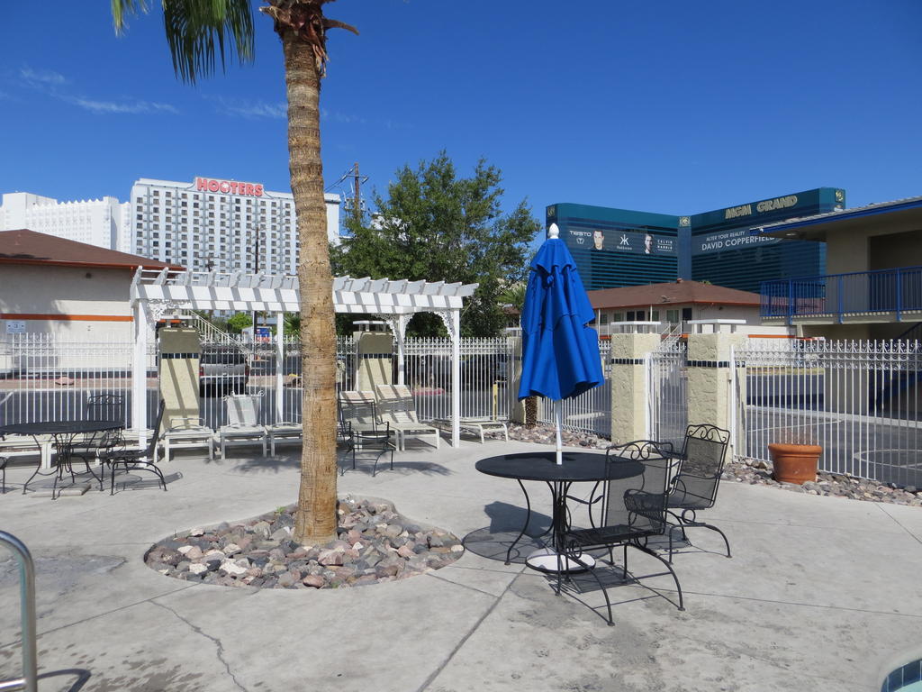 Americas Best Value Inn Las Vegas Strip المظهر الخارجي الصورة