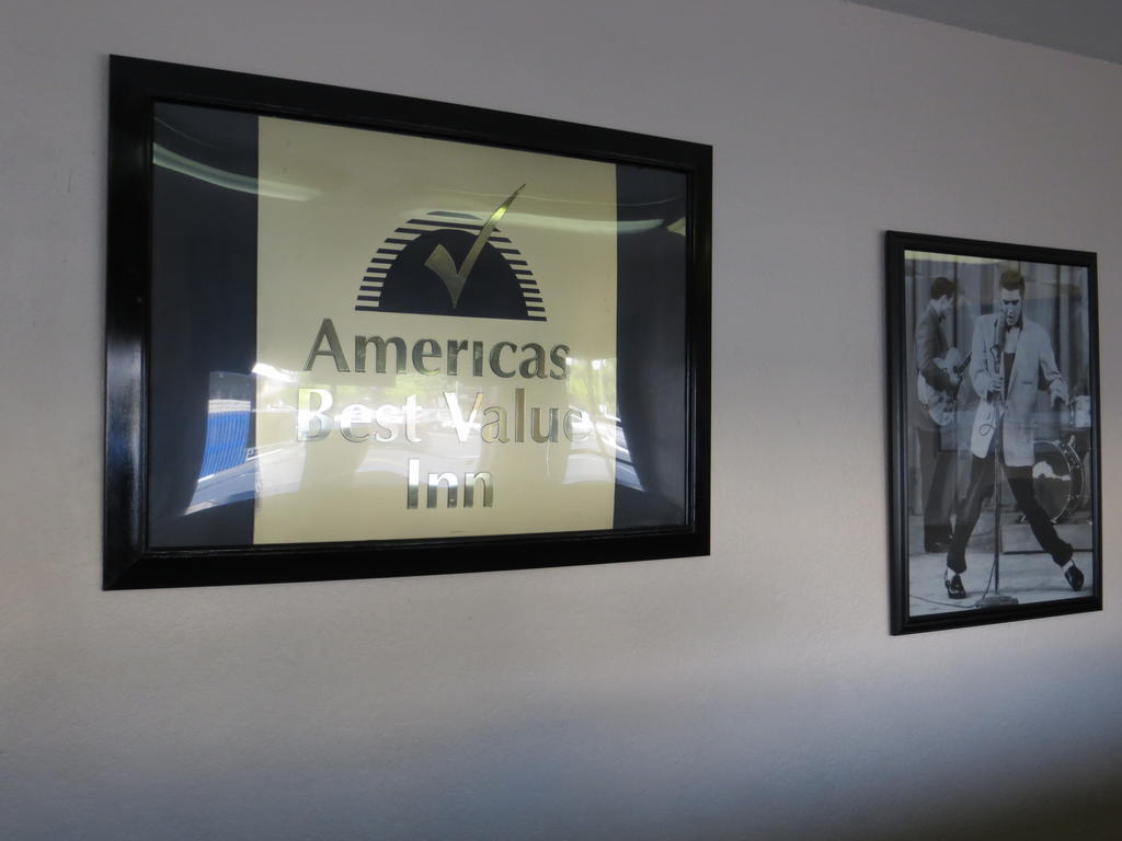 Americas Best Value Inn Las Vegas Strip المظهر الخارجي الصورة